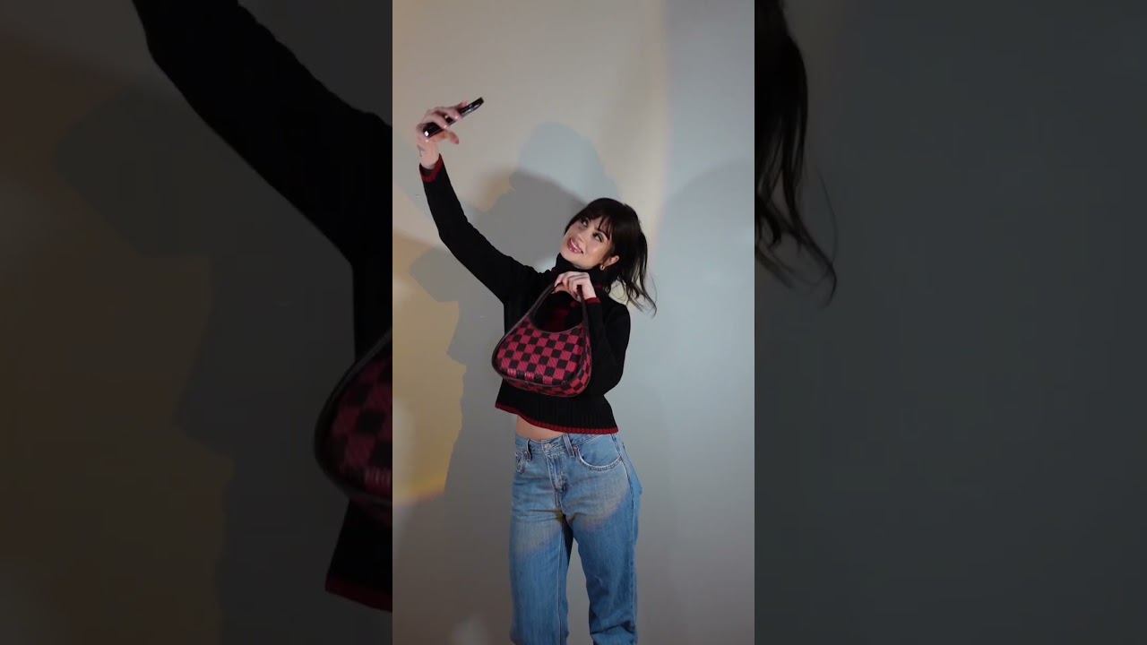 How will you style your basket-woven Checkerboard Ergo? 🤔