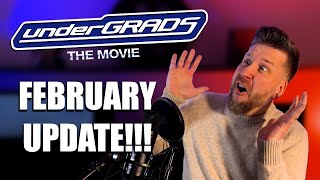 Undergrads Movie Update - February 2024