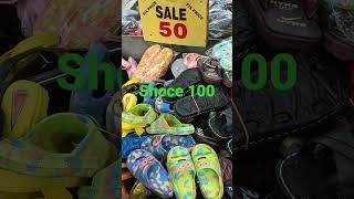 Sadar bazar Shoes Market short video #delhi