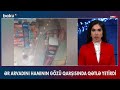 Ər arvadını hamının gözü qarşısında qətlə yetirdi - BAKU TV