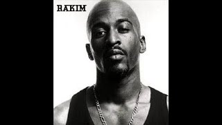 Rakim - Wisdom, Strength & Beauty []HIP HOP MIX []FAN ALBUM[] COMPILATION[]