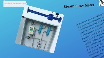 Flow Meters by Manas Microsystems