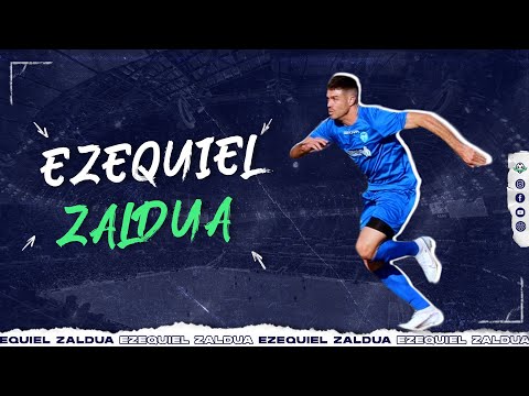 Ezequiel Zaldua ▶ Gol Stagione 21/22