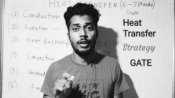 How to Prepare "Heat Transfer" for GATE (ME)