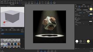 KeyShot 8 Quick Tip  Scattering Medium