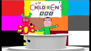 Childrens Gbc Continuity 9Th February 2026 With George Buxton And Special Guest Betty Erfly