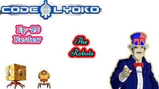 Code Lyoko Season 1 Episode 20 Review The Robots