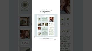carrd inspo, #tutorial linked