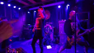2024-12-15 D.R.I ~ Think For Yourself @ Wills Pub Orlando Dirty Rotten Imbeciles live KBF