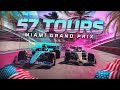 Jai jamais vu autant de bugs en multi  100 miami f1 23