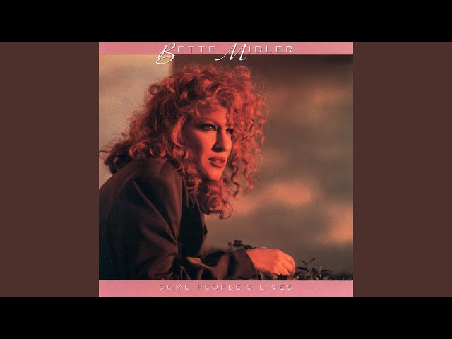 BETTE MIDLER - MOONLIGHT DANCING