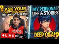 ​🔴 LIVE: Channel Update &amp; Q&amp;A | Let's Talk About Future Plans! 🚀✨