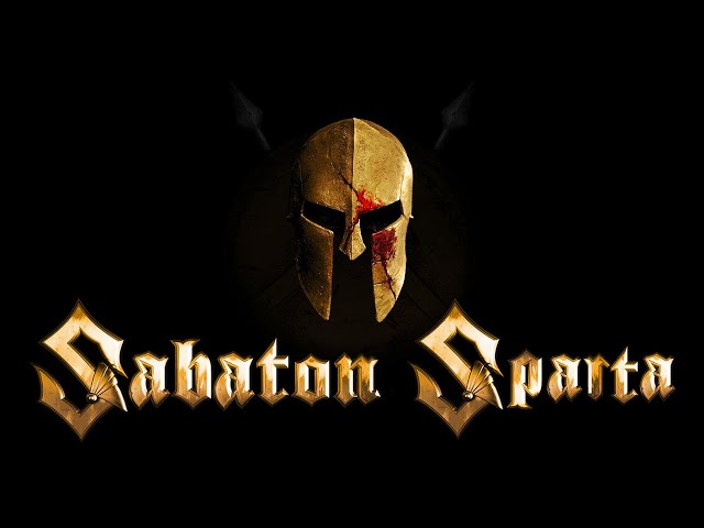 Sparta - Lyrics  Sabaton Official Website