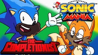 Sonic Mania: The Sonic Redemption | The Completionist