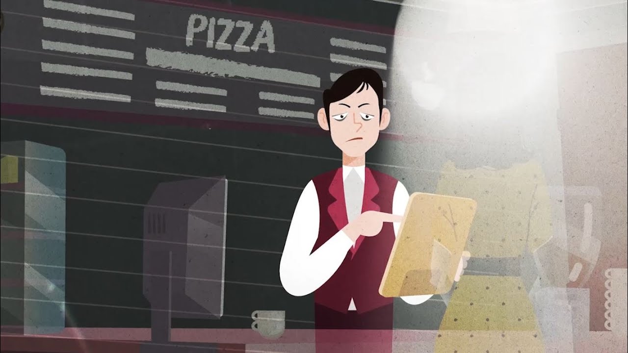 Under The Basement | True Pizza Delivery Horror Stories Animated