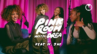 IV. Jay opens up in the Pink Room with Drea Episode 2 | Nail Salon Talk