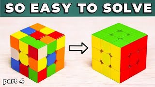 3 by 3 Totural solve Cube solve trick formula Cube solve formula #howtosolveRubikcube.