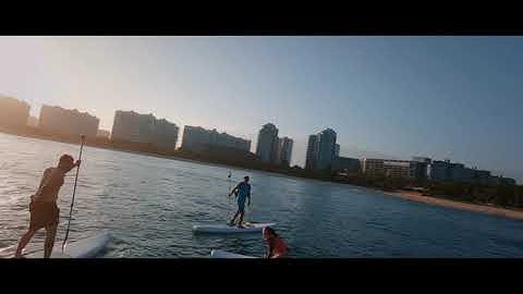 iFlight Nazgul5HD // 2.7k 120fps + 4K SUP sunset