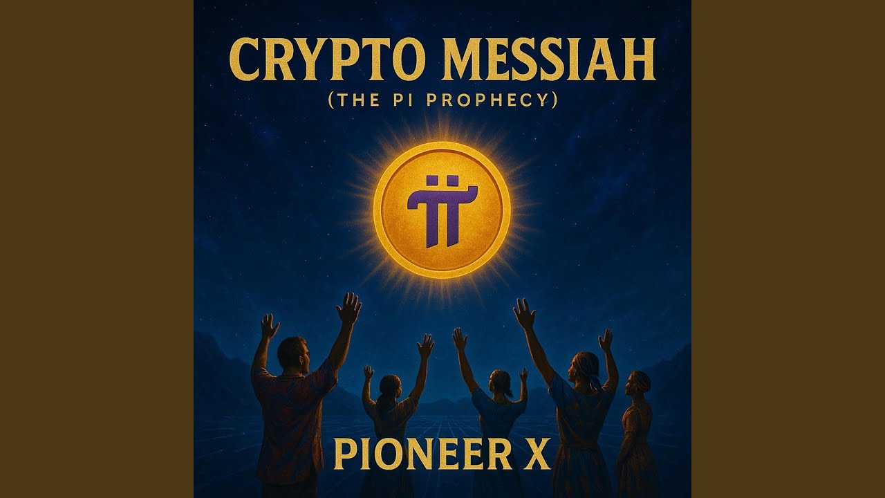 Crypto Messiah (The Pi Prophecy)
