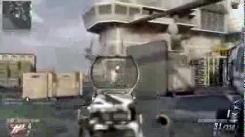 Call of Duty: Black Ops 2 (Wii U): Kill Confirmed on Carrier - A Comeback