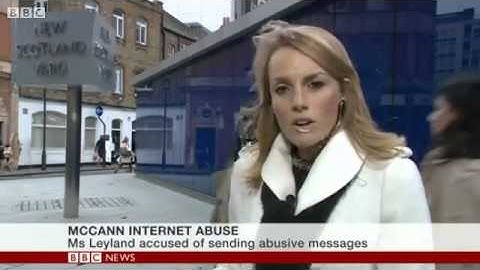 BBC News - McCann 