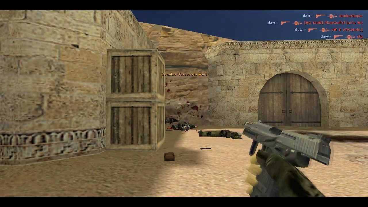 sick and fast 5hs usp ace with 2 oneshots