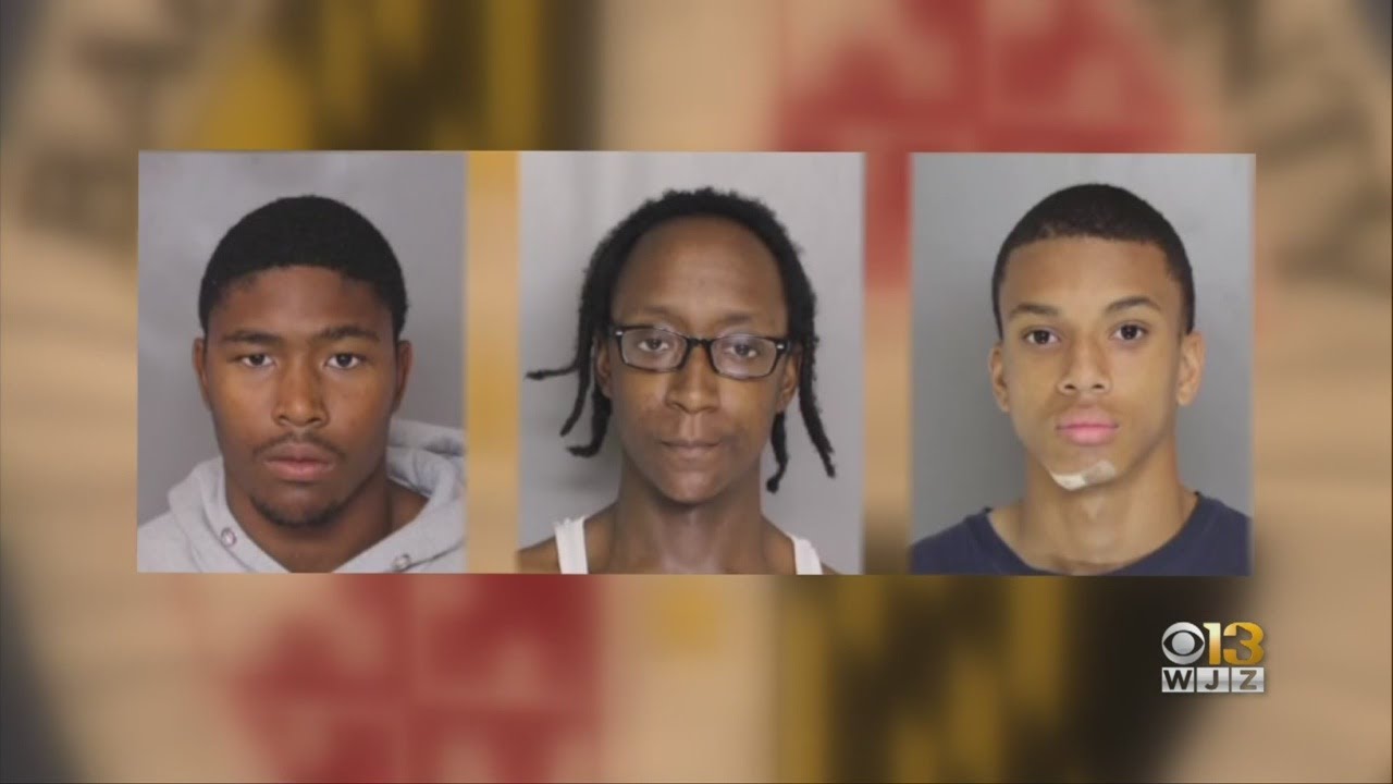 3 Teens Plead Guilty In Ofc. Amy Caprio's Death
