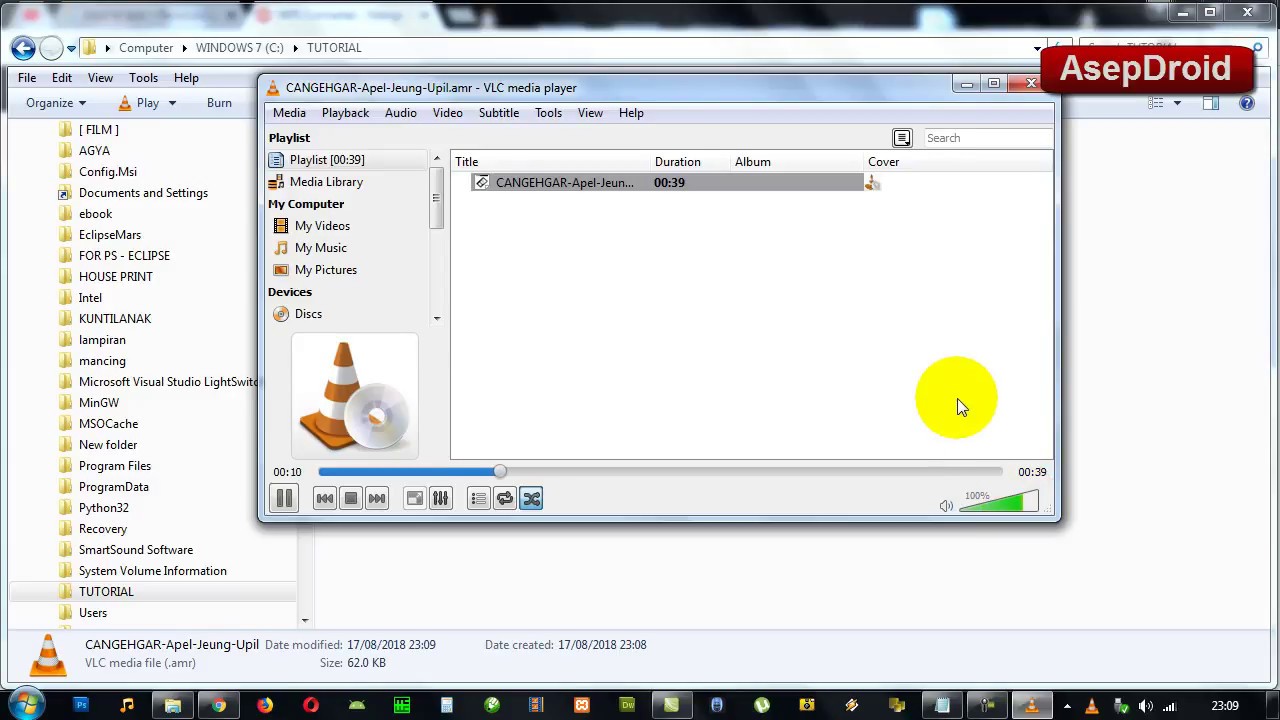 Ubah MP3 ke AMR Kompres File MP3 YouTube