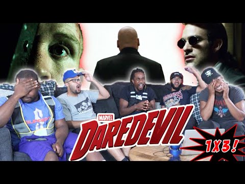 Daredevil  1 x2 and 1 x 3 Reaction/Review