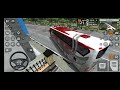 ULTIMATE GAME/MOBILE BUS SIMULATOR/BUS DRIVING GAME/BEST BUS GAME COMPARISON GAME2025 1ST DRIVING