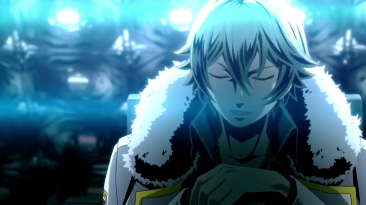 Disturbia - Anime mix - (AMV)