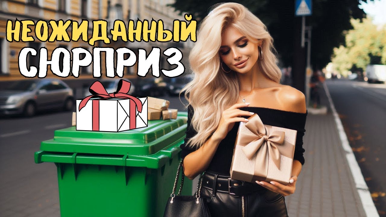 ♻️🇺🇦 ЧТО МОЖНО НаЙТИ за ОДИН ВЕЧЕР с МУСОРКИ❔ПРИСЛАЛИ ПОСЫЛКУ