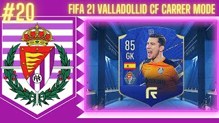 Season 2 Finale + Awards | FIFA 21 Real Valladolid Career mode | Episode 20