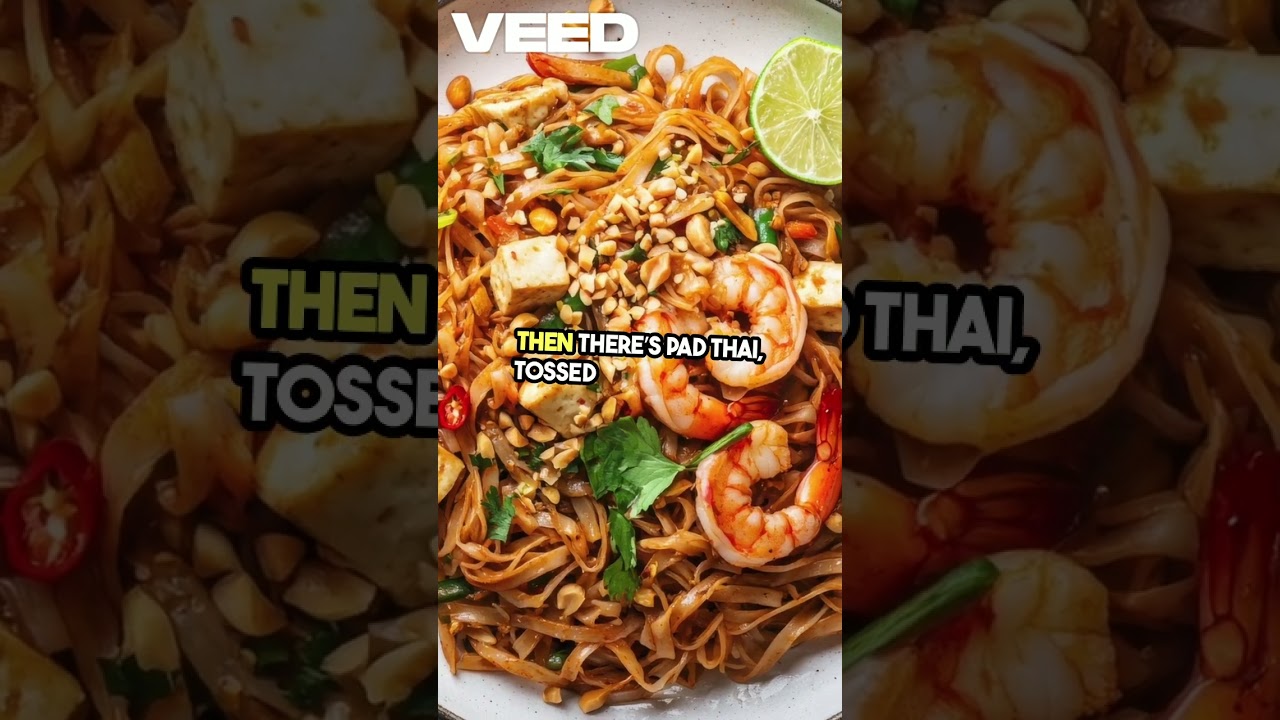 Ultimate Bangkok Street Food Experience! 