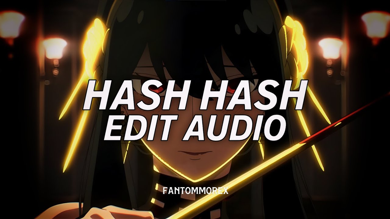 Montagem Hash Hash - DJ FKU X DJ MOIGUS [EDIT AUDIO] - YouTube