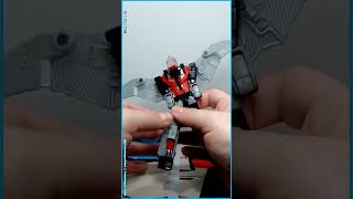 Transformers Prime Wars Generations Selects Deluxe Dinobot Swoop | Quick Convert #Shorts