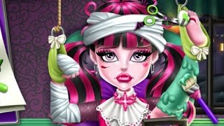Monster High Episode: Monster Hospital Recovery - Monster High Games For Girls screenshot 2