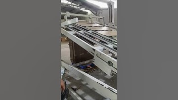 corrugated box flexo printing slotting machine for sale