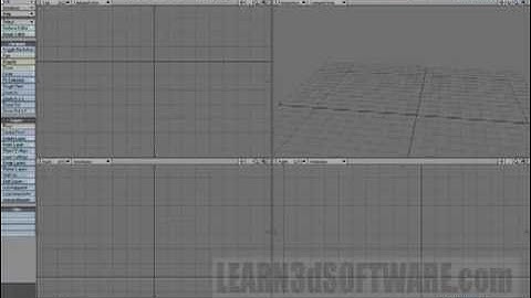 Lightwave 9.6 Modeling for_Beginners-Part 1-by Adam Gibson