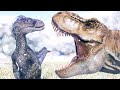 Jurassic World Dominion: BATTLE ROYALE| Jurassic World Evolution | HD