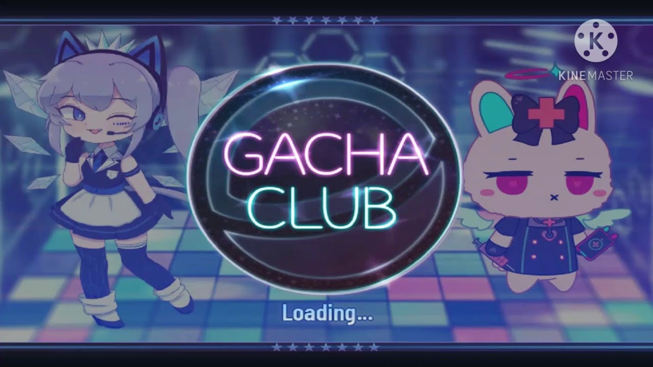 Cartoon Cat Gacha Club