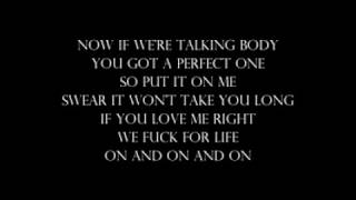 Tove Lo - Talking Body (Lyrics) - Cover by SoMo chords