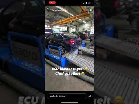 Turbo Gockel eskaliert