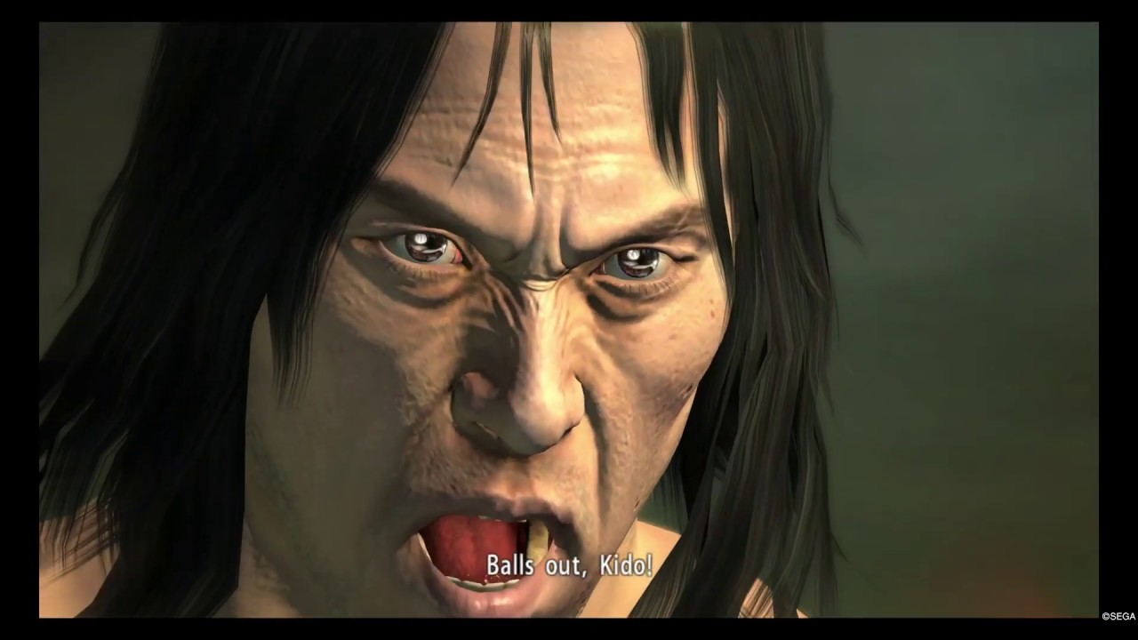 Yakuza 4 Remaster - 65. Saejima vs Kido ( Hard Mode No Damage )