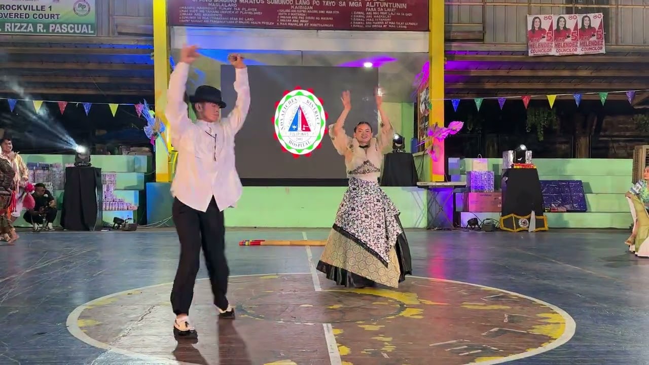 Novaliches hospital Year End Party