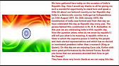 essay on republic day