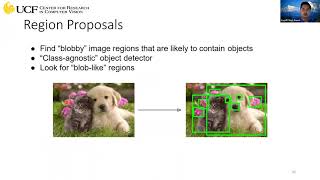 CAP5415 Lecture 13 [Object Detection - Part 3] - Fall 2020 Wealth