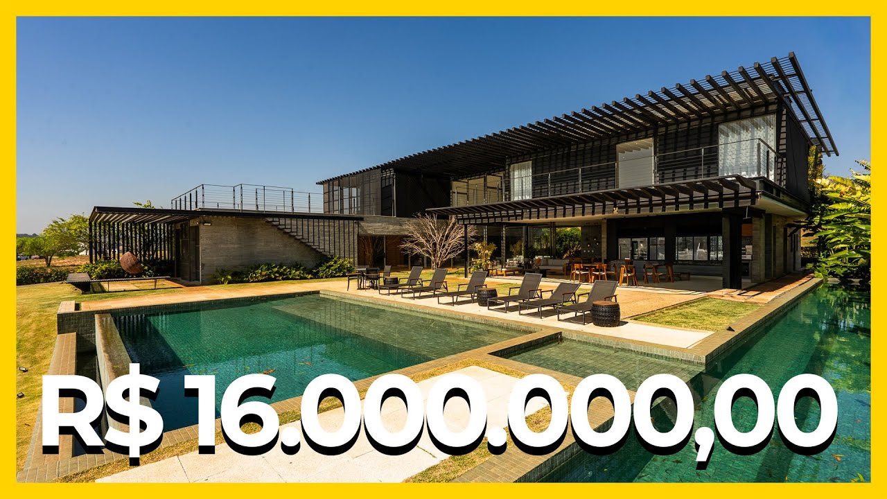 ESSA CASA GANHOU PREMIO DE ARQUITETURA!