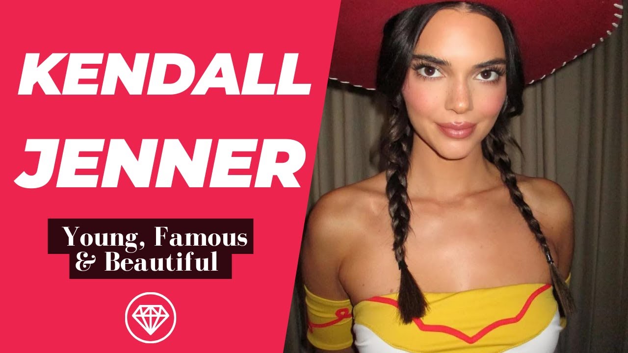 💎Kendall Jenner | American Socialite Supermodel. Her life, story, Bio, Wiki, Life, Career, Age