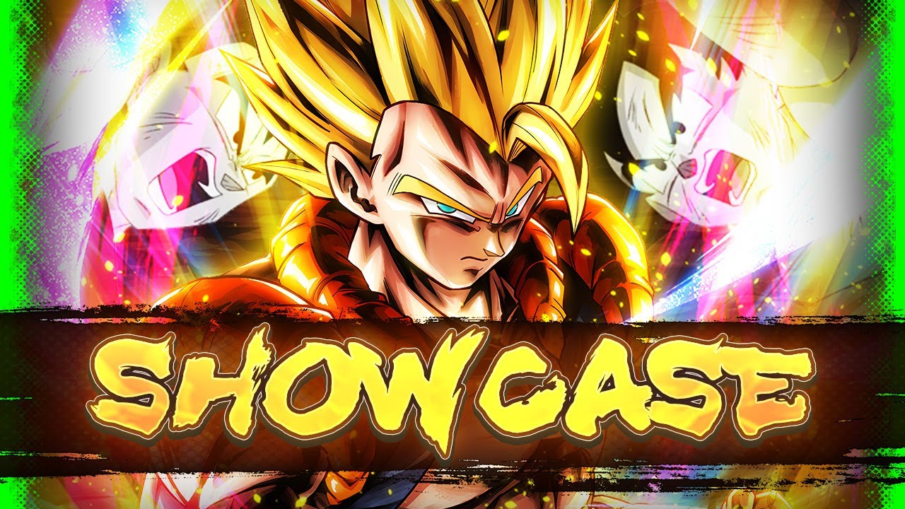 A MONSTER! FUSING SUPER GOGETA PURGES ENEMIES TO NOTHING! | Dragon Ball Legends